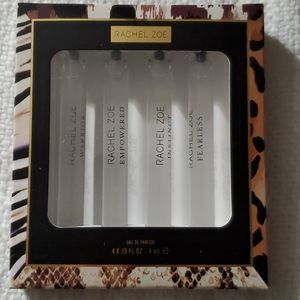 Rachel Zoe fragrance sampler